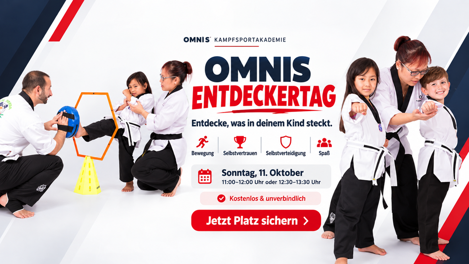 Main image of OMNIS Martial Arts Academy