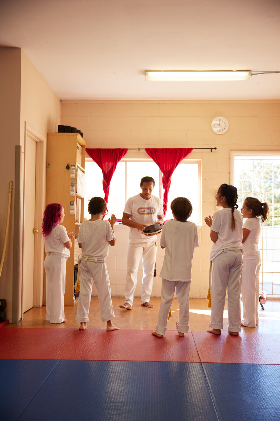 Main image of Omulu Capoeira Walnut Creek