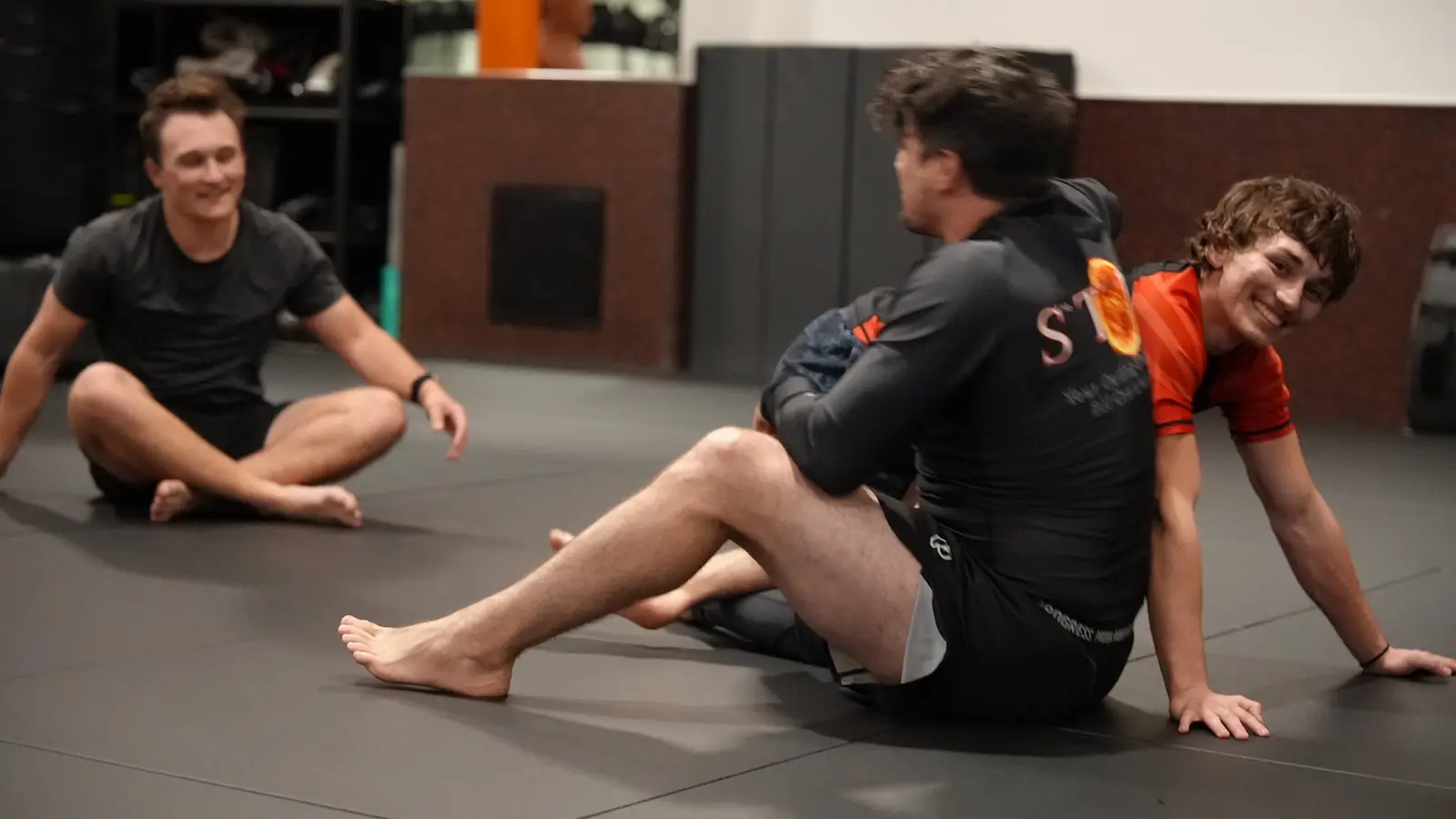 On Top Jiujitsu