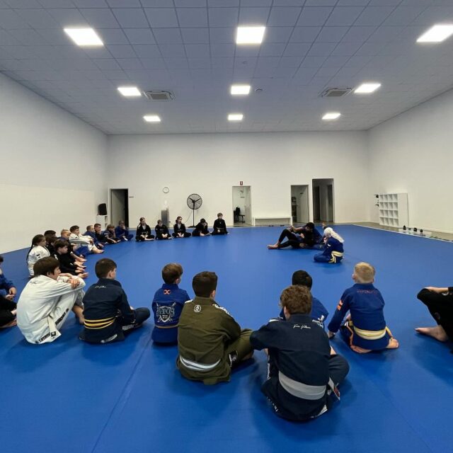 Main image of ONE Jiu Jitsu Academy
