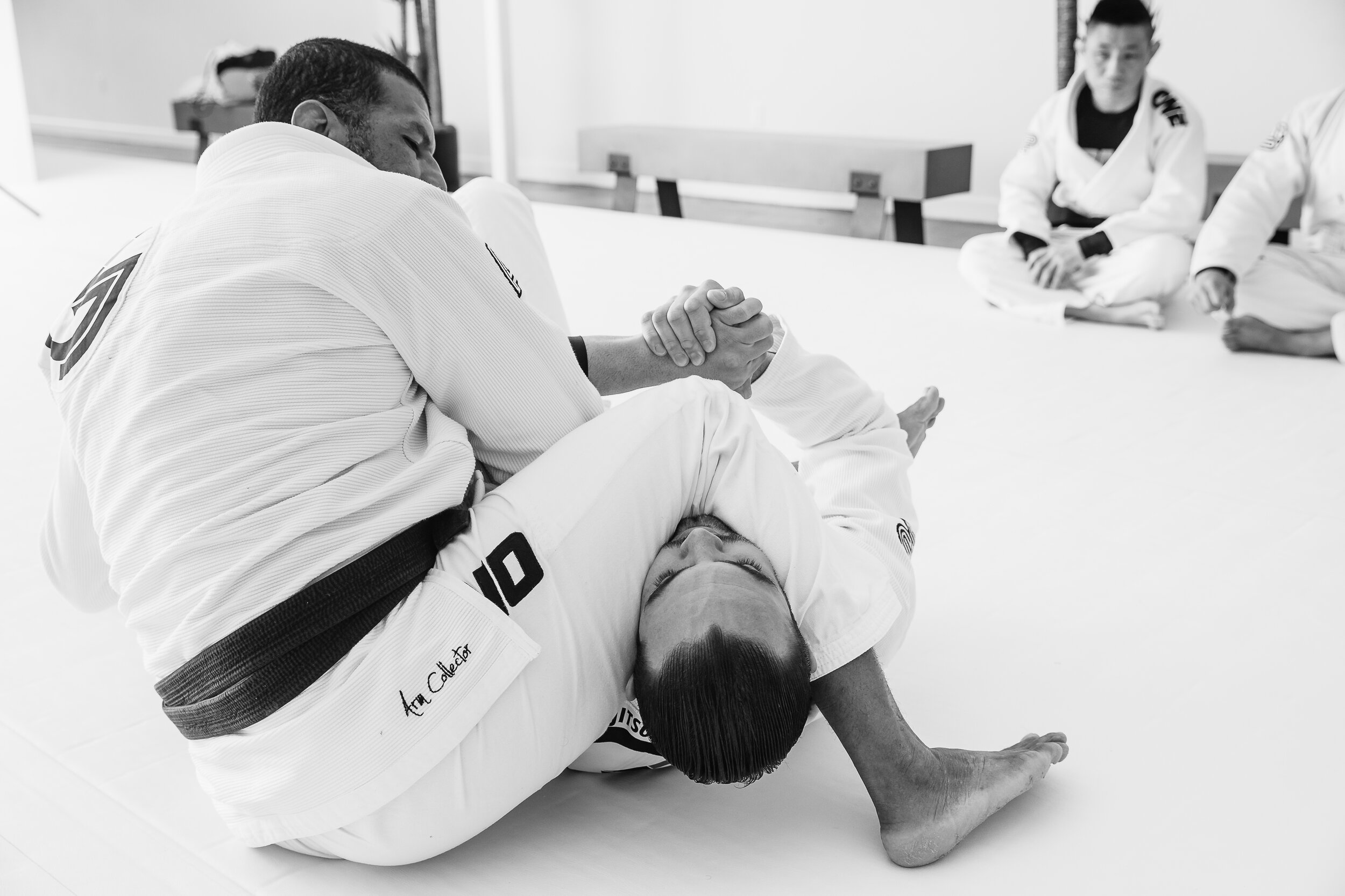 Main image of One Jiu-Jitsu Brasil