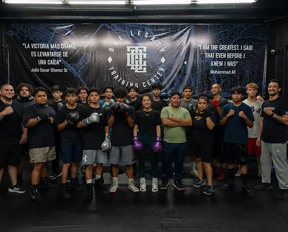 Main image of One Legacy Training Center