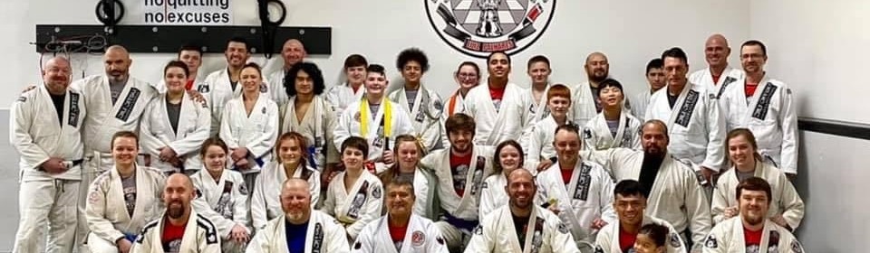 Main image of One Nation Jiu Jitsu