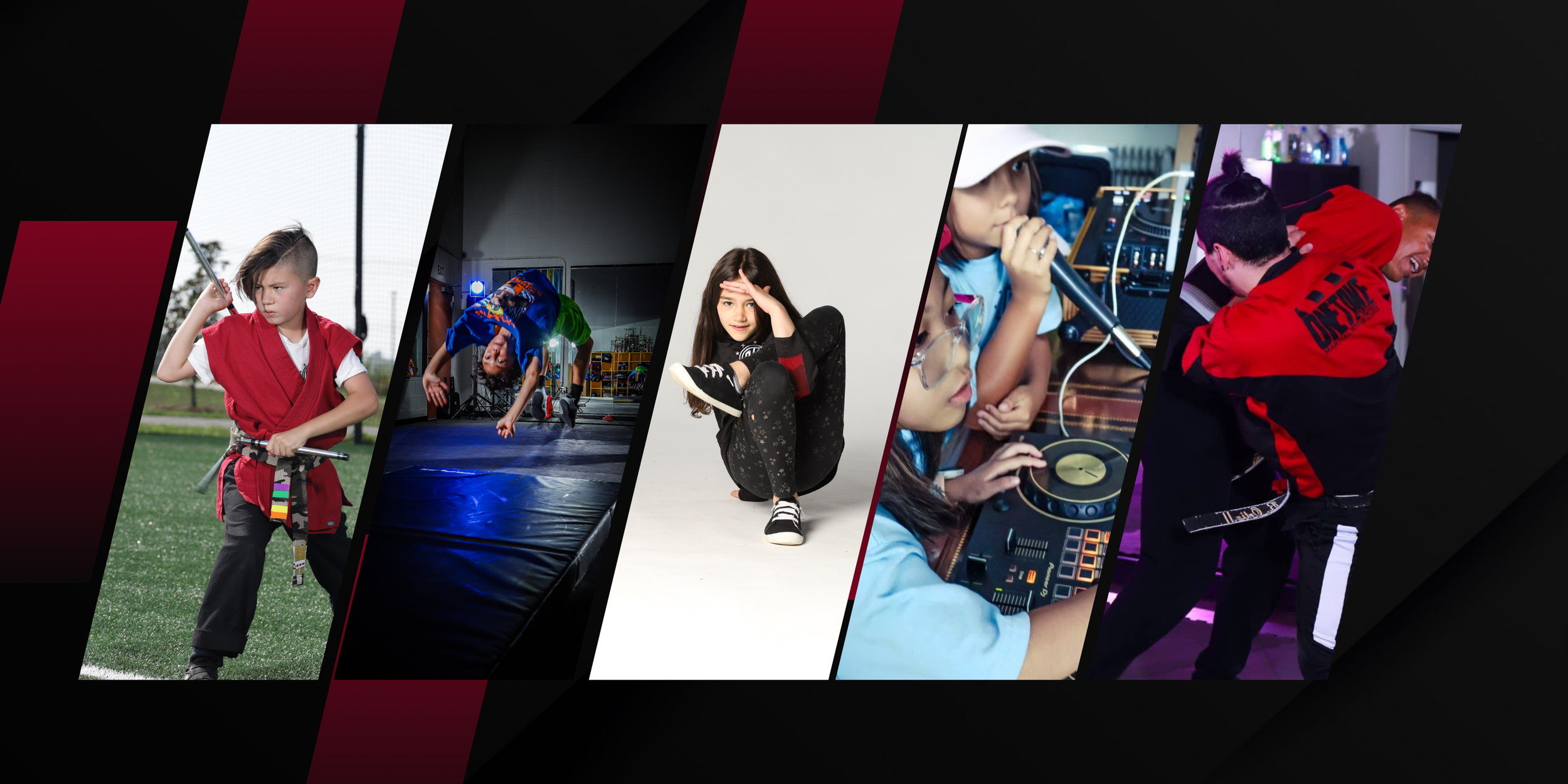 Main image of One Take Studios Martial Arts and Dance