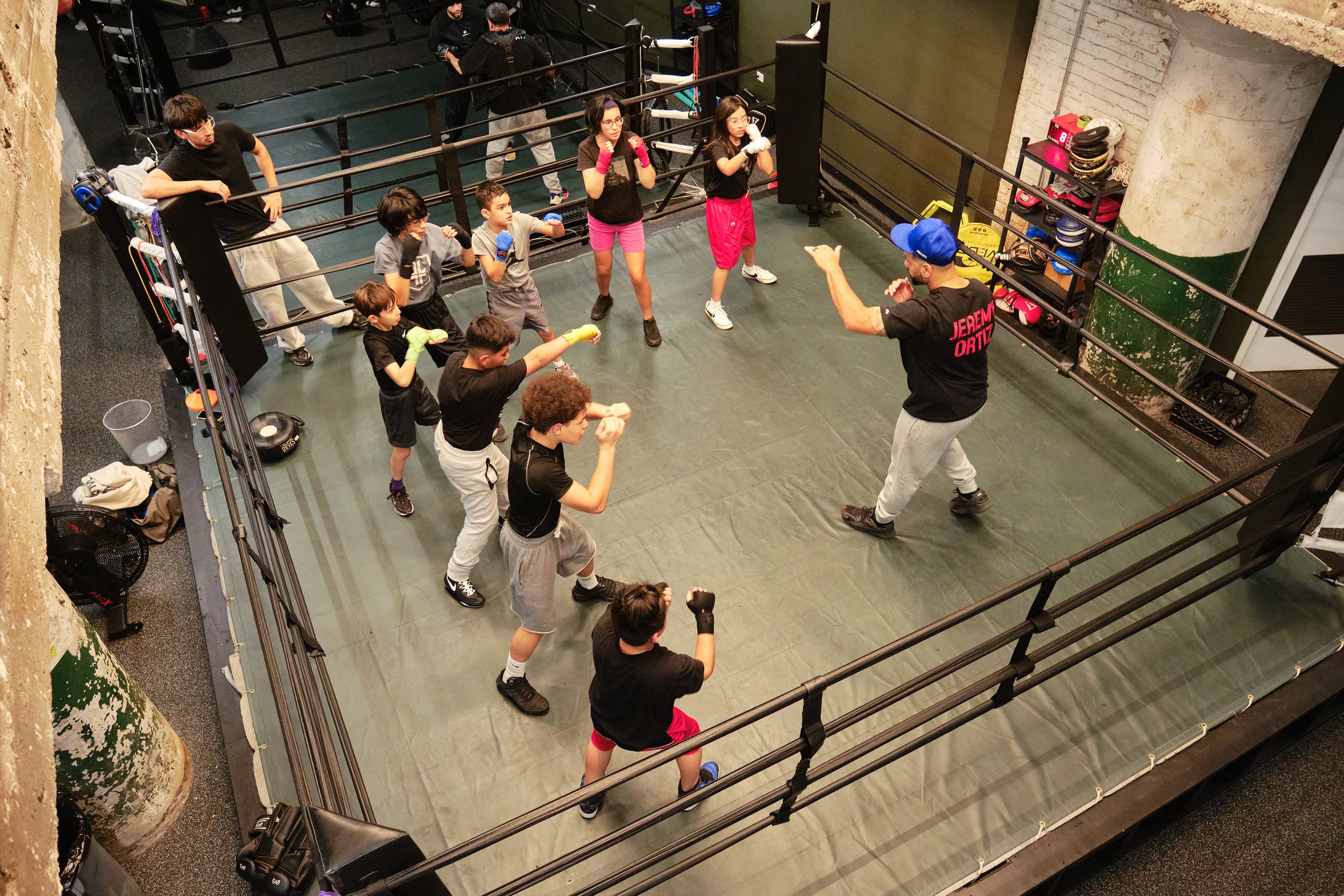 Main image of One Way Boxing Club