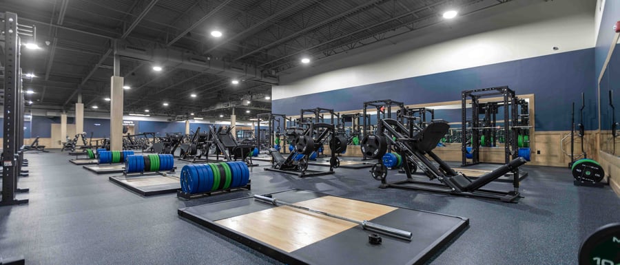 Main image of onelife fitness