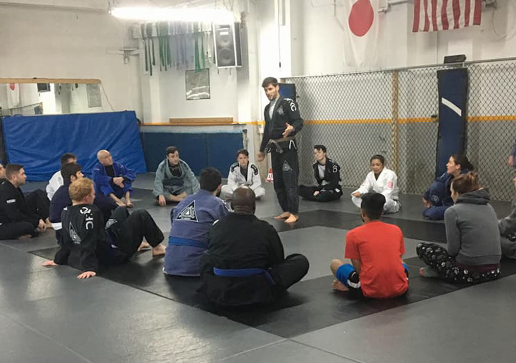 Oneonta Jiu Jitsu Academy