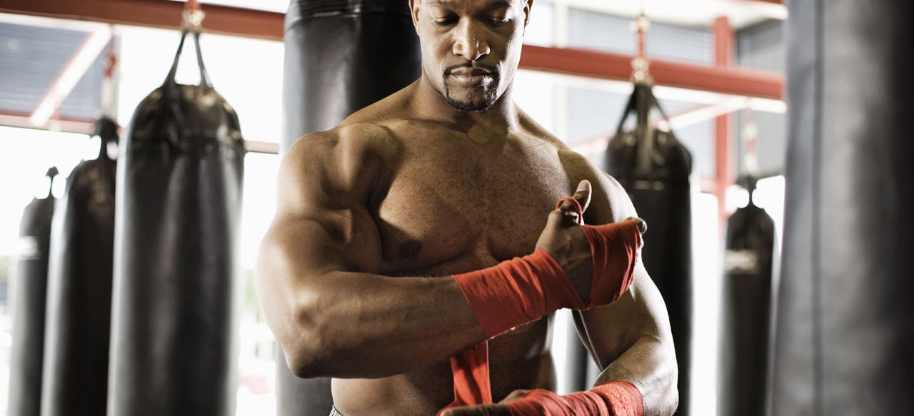 Ontario Boxing Club academy image