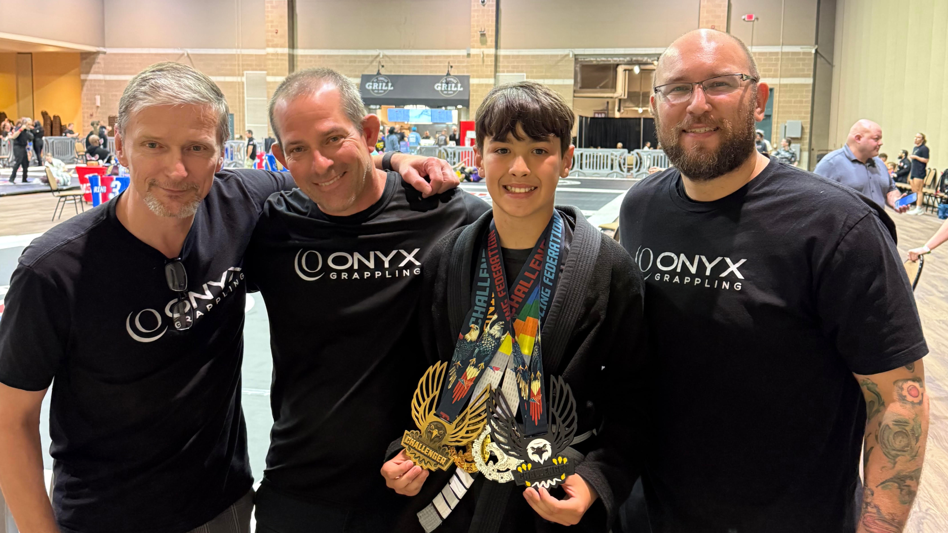 Onyx Grappling