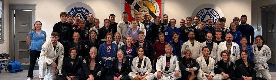 Main image of Open Guard Jiu Jitsu