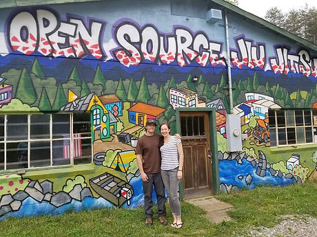 Main image of Open Source Jiu Jitsu