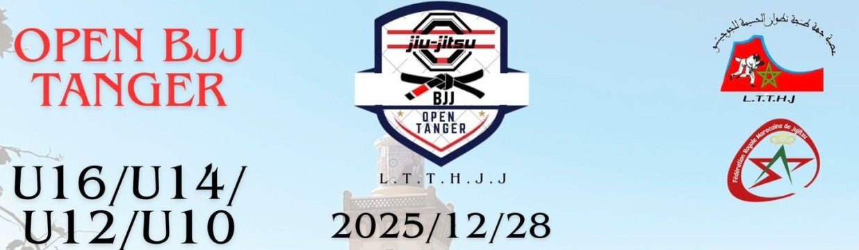 Main image of open tanger bjj