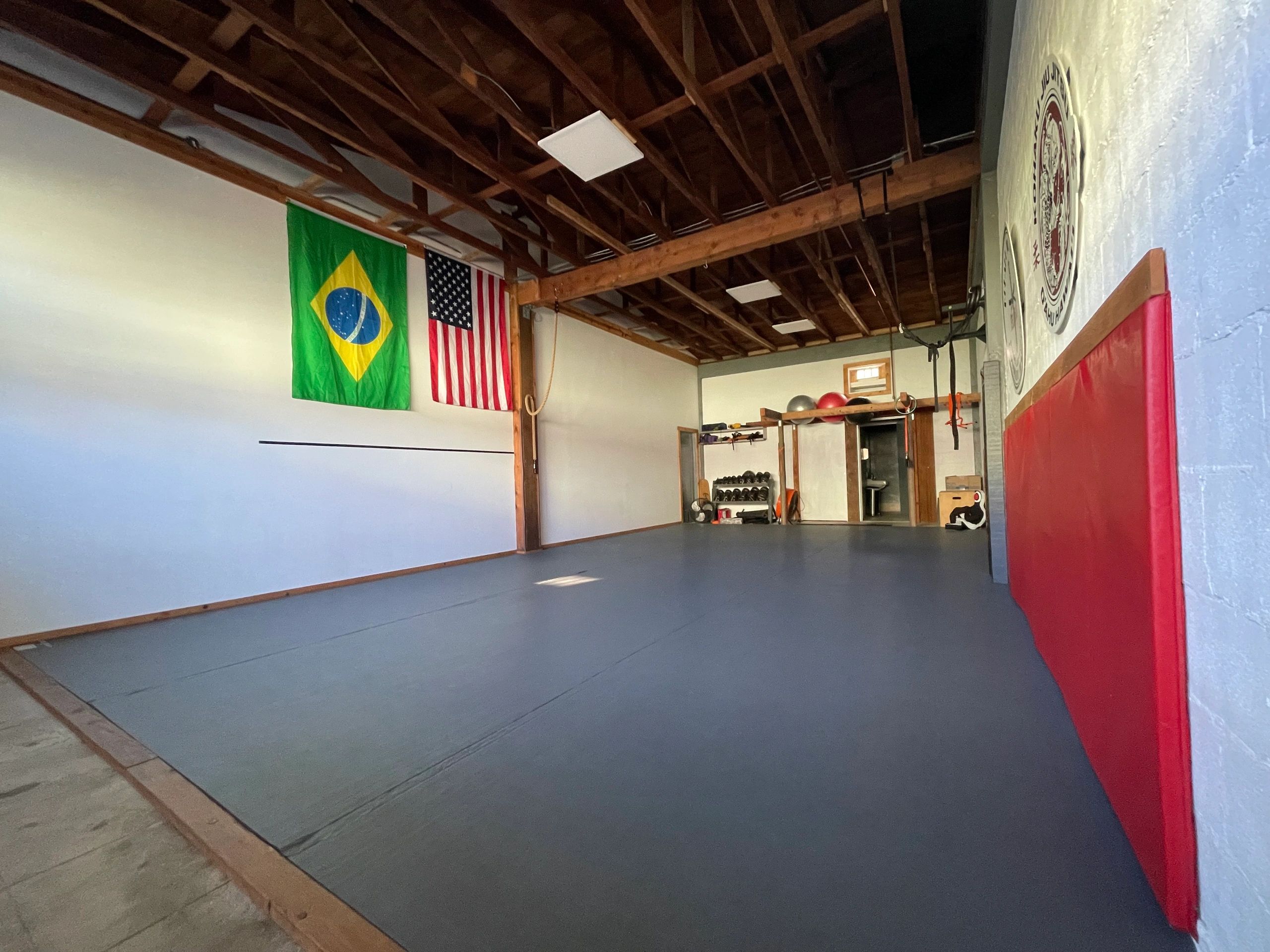 Main image of OpenMat