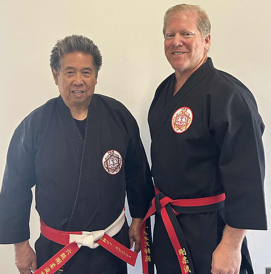 Main image of Orange Country Irvine Goshin-Kai