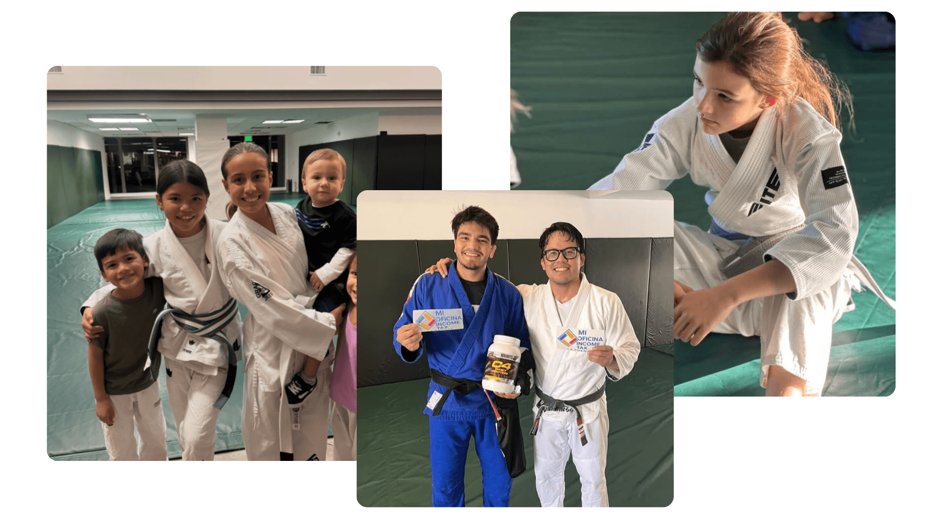 Orange County Brazilian Jiu Jitsu