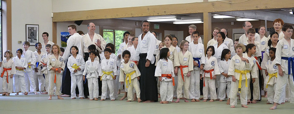 Main image of Oregon Ki Society Aikido