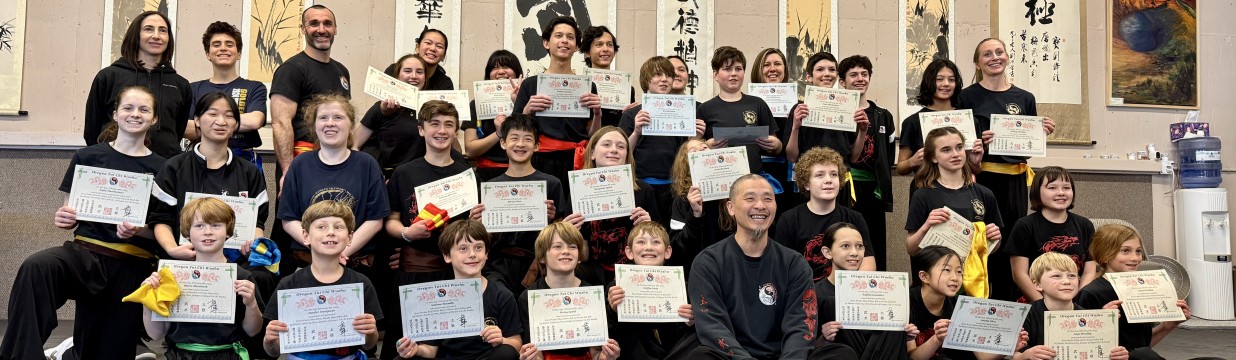 Main image of Oregon Tai Chi Wushu