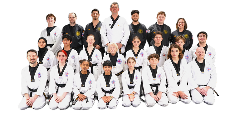 Main image of Oregon TKD