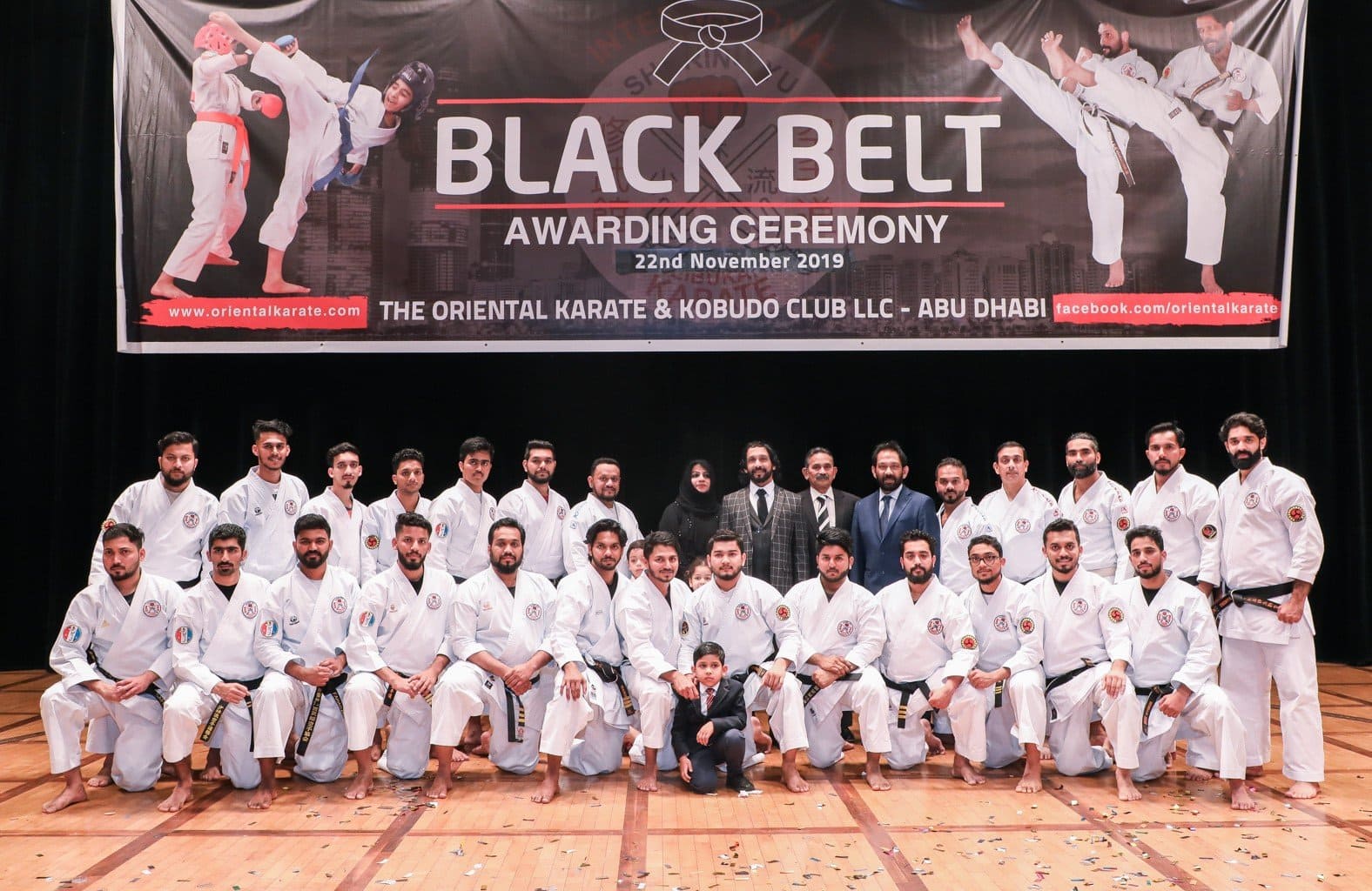 Main image of Oriental Karate & Kobudo Club - Khalifa Street, Next to WTC Mall