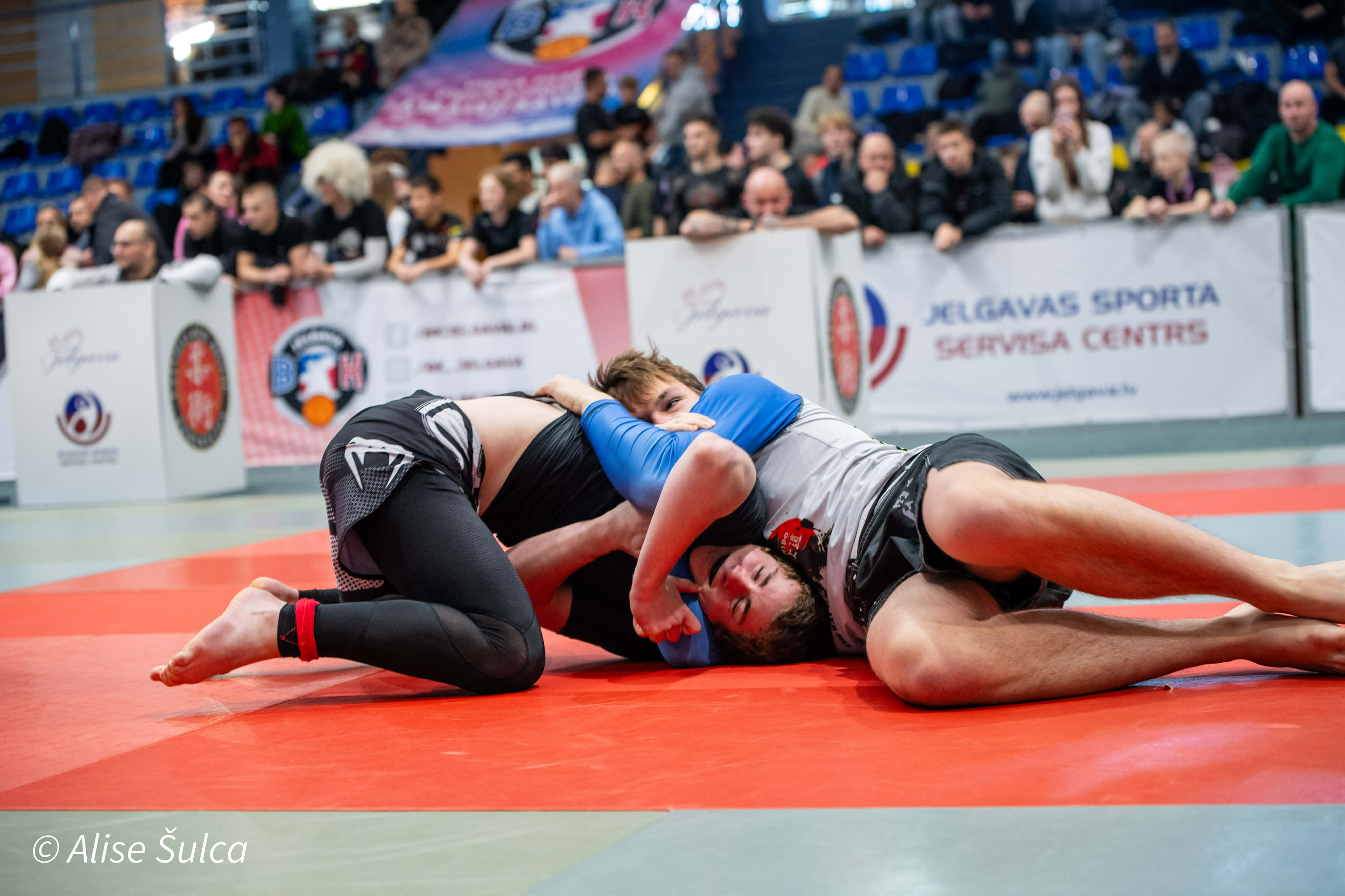 Main image of Origen BJJ Team Latvia