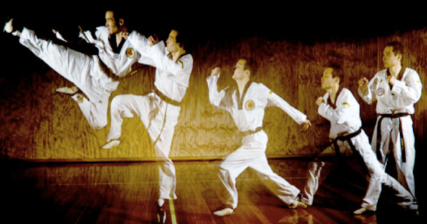 Main image of Original Taekwondo Club