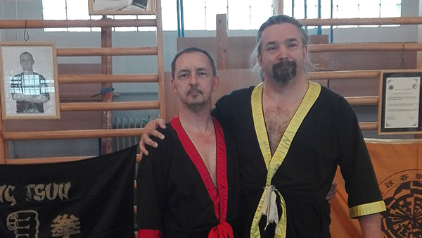 Main image of Originalni Leung Ting Wing Tsun Kung Fu Slovenija - Maribor