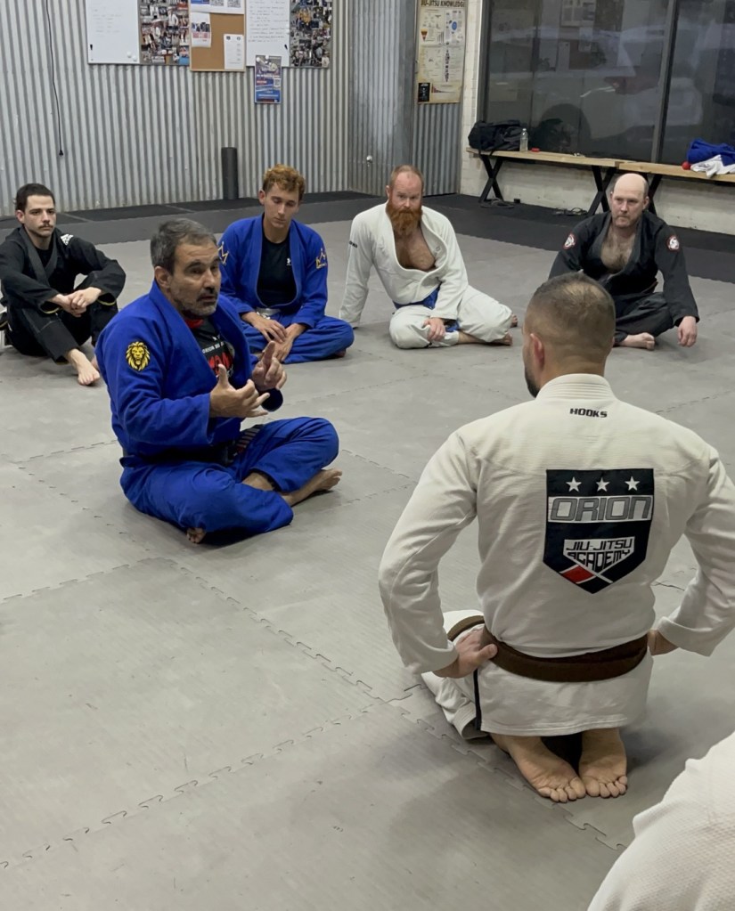 Main image of Orion Jiu-Jitsu Academy