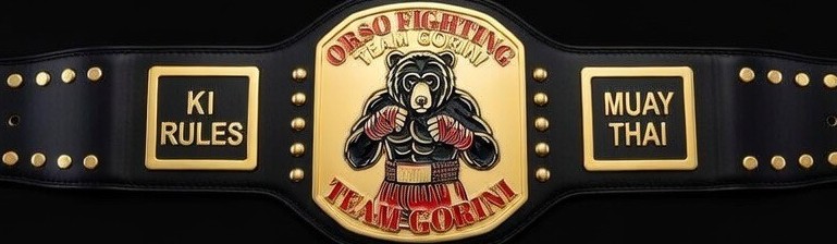 Main image of Orso Fighting Team Gorini