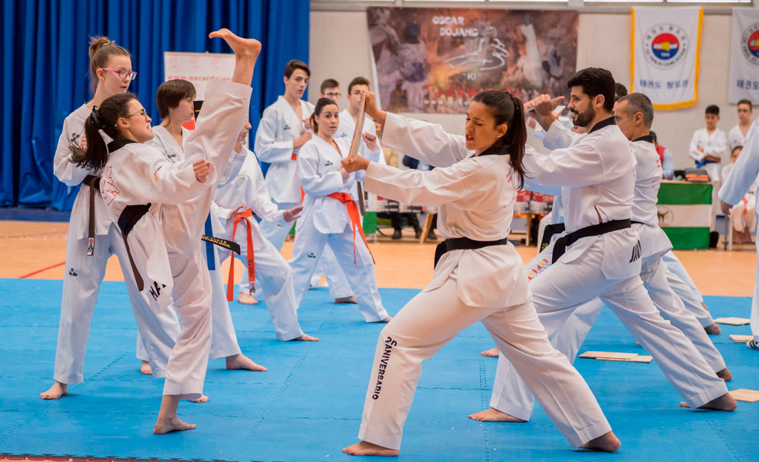 Main image of Oscar Dojang