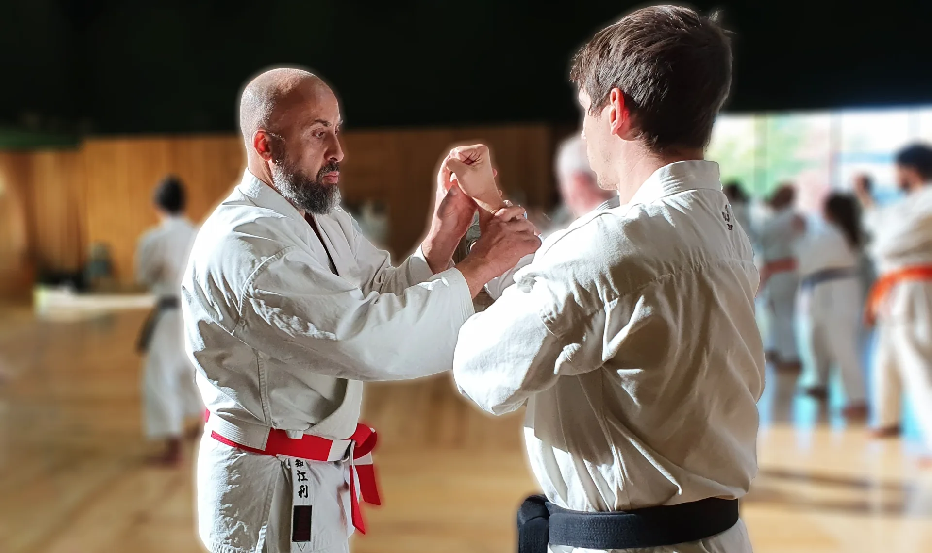 Main image of Oshukai Strasbourg Karate Kobudo