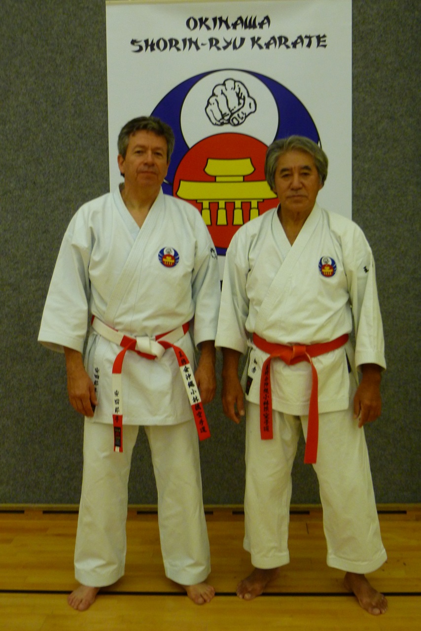 Main image of Oshukan Arts Martiaux