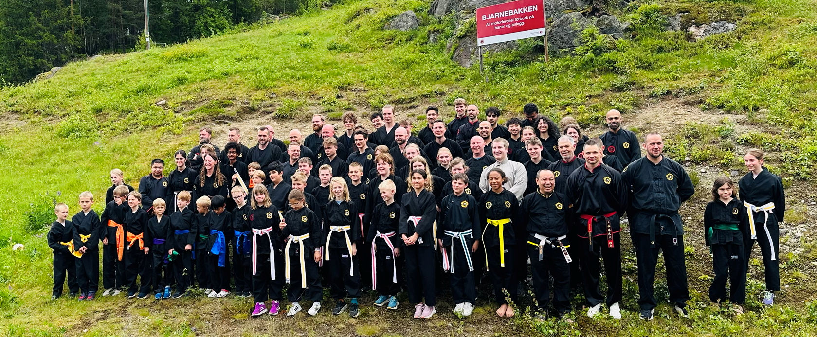 Main image of Oslo Kungfu Klubb