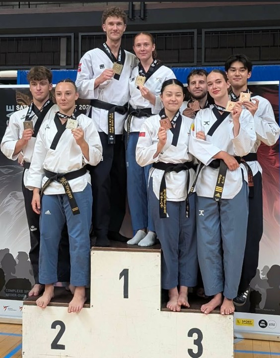 Main image of Oslo Taekwondo Klubb