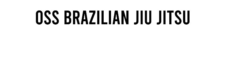 Main image of OSS Brazilian Jiu Jitsu