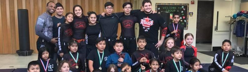 Main image of Ossining Martial Arts