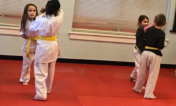 Main image of Osupurē Karate Clements Ferry