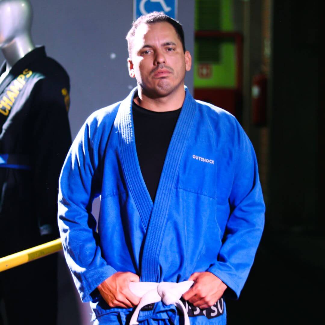 Main image of Osvaldo Bonfim Jiu-Jitsu by Soneca