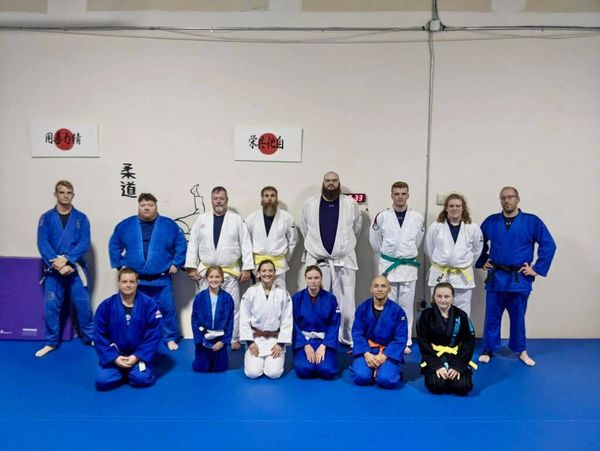 Otaku Judo Delaware