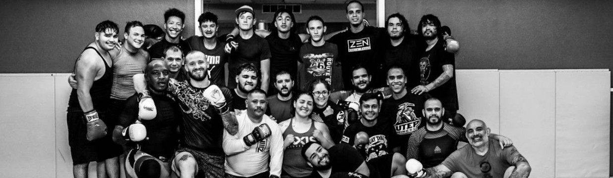 Main image of Otero Combat Sports / TDBJJ