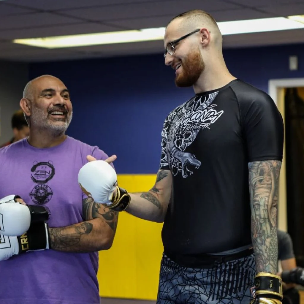 Otero Combat Sports / TDBJJ