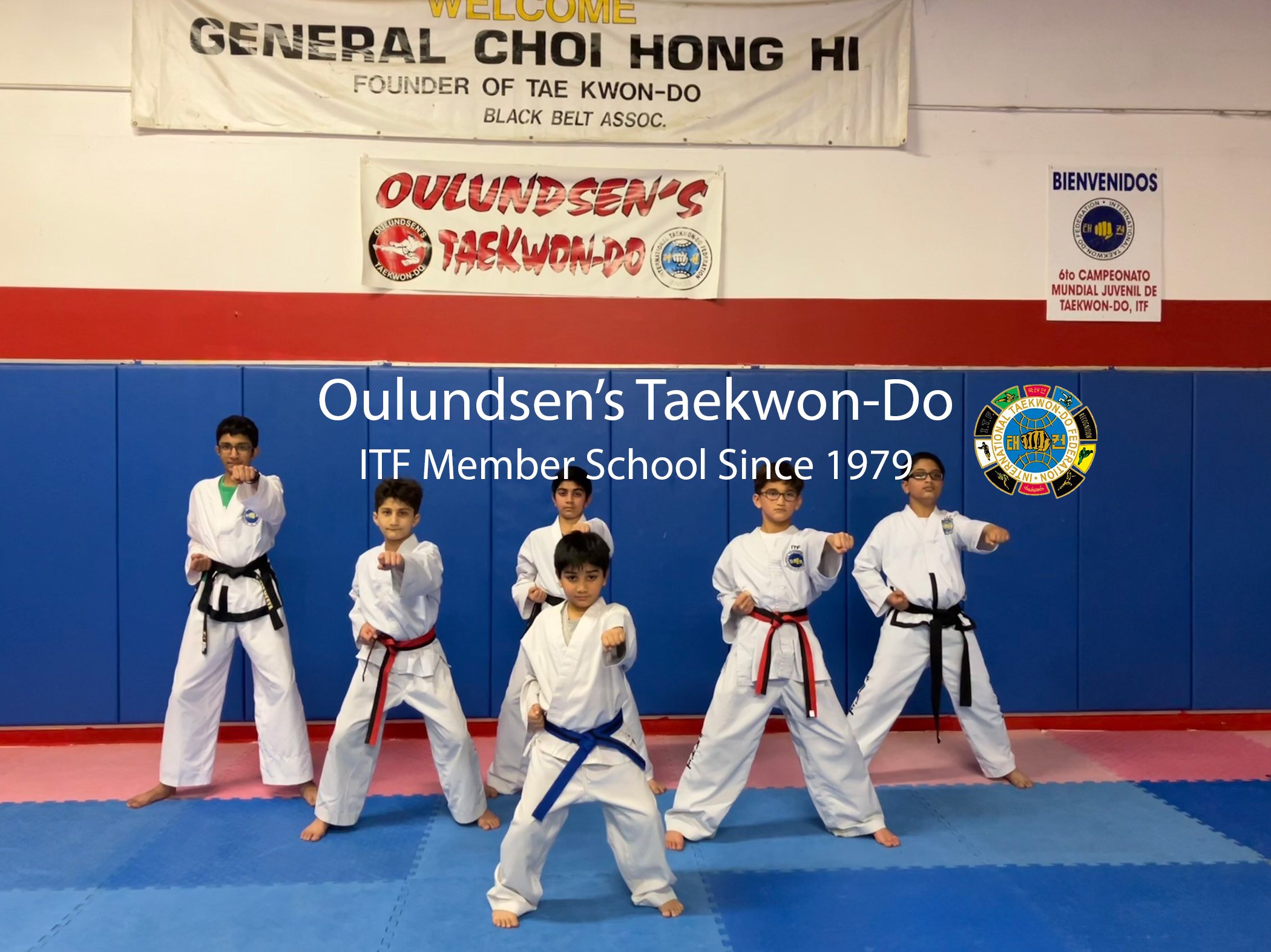 Main image of Oulundsen's Taekwon-Do LLC