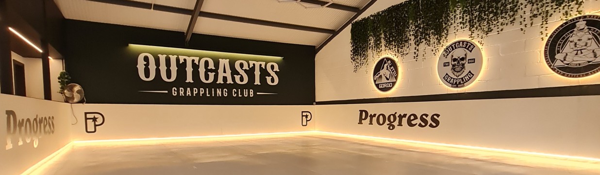 Main image of Outcasts Grappling Club