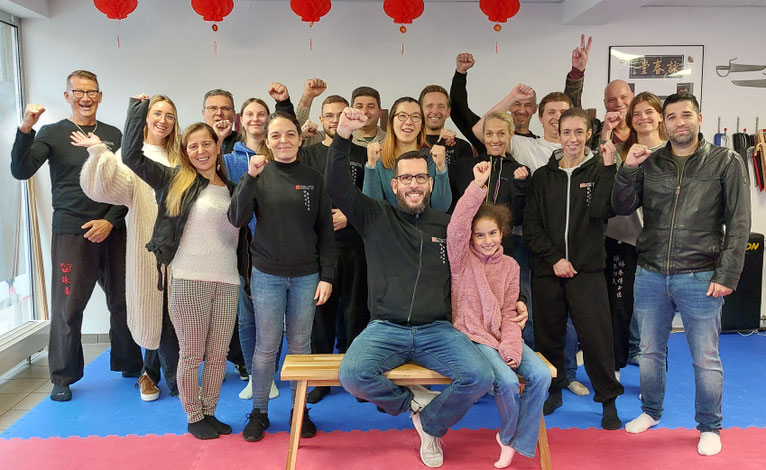 Main image of OUTFIGHT Center