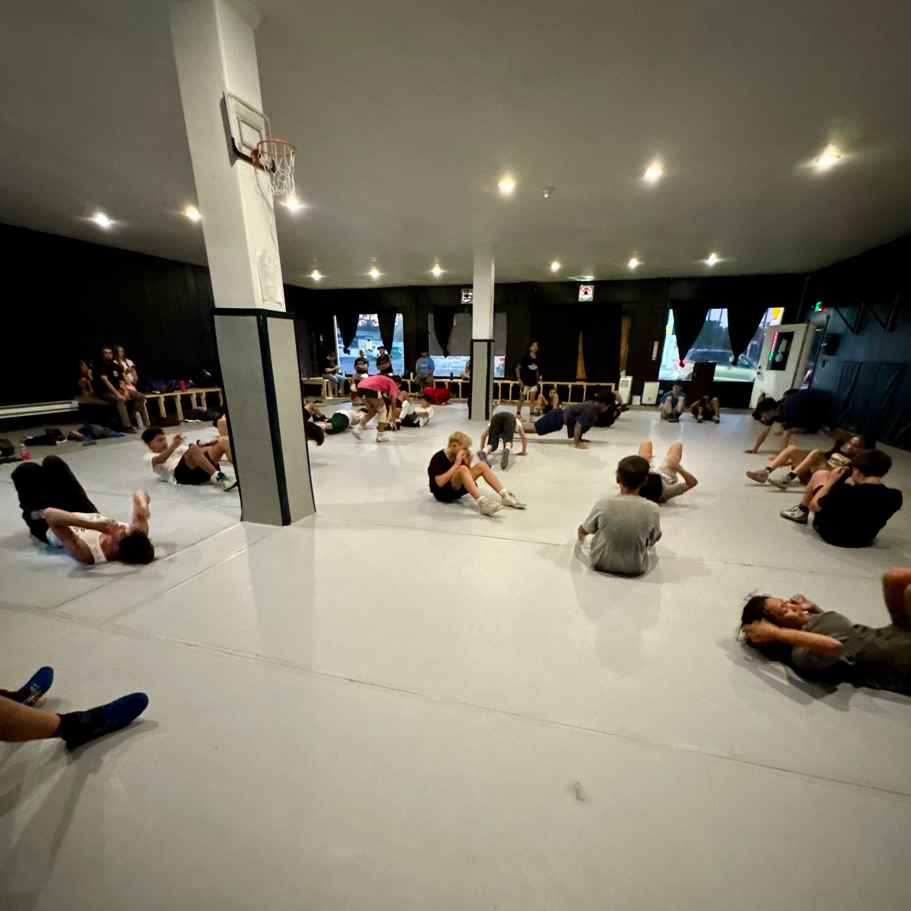 Main image of Outlaw Wrestling Club