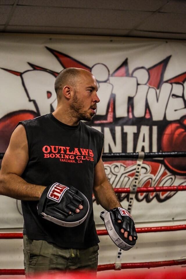 Main image of Outlaws Boxing Gym