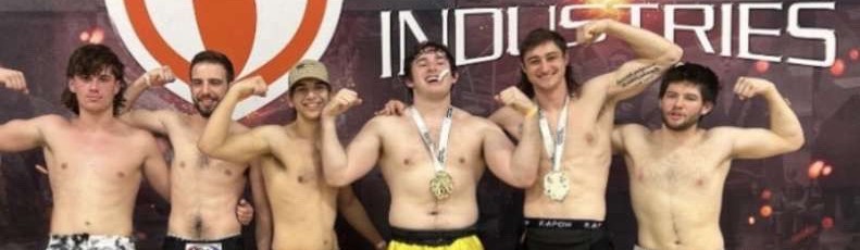 Main image of Outliers MMA