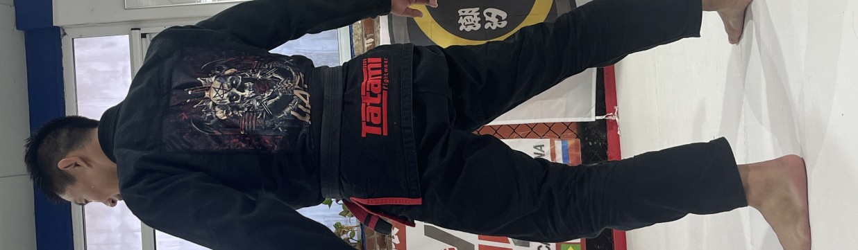 Main image of Over Limit Jiu-Jitsu China