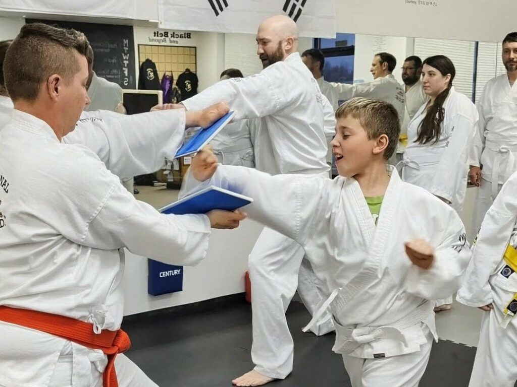 Main image of Owosso Martial Arts