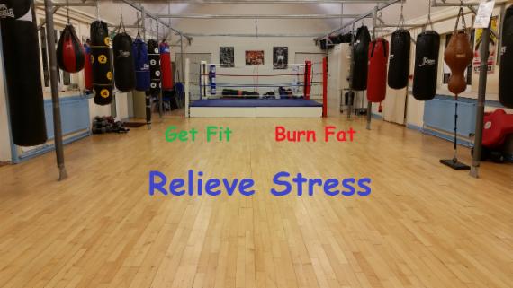 Main image of Oxford Boxing Academy