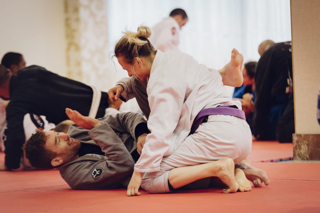Main image of Oxford Jiu-Jitsu Republic